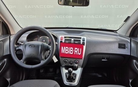 Hyundai Tucson III, 2008 год, 697 000 рублей, 6 фотография