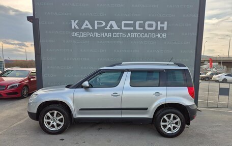 Skoda Yeti I рестайлинг, 2013 год, 1 060 000 рублей, 3 фотография