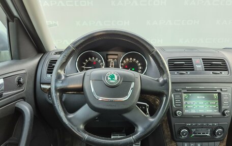 Skoda Yeti I рестайлинг, 2013 год, 1 060 000 рублей, 5 фотография