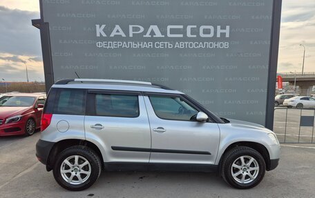 Skoda Yeti I рестайлинг, 2013 год, 1 060 000 рублей, 4 фотография