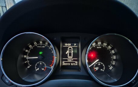 Skoda Yeti I рестайлинг, 2013 год, 1 060 000 рублей, 9 фотография