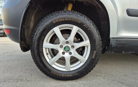 Skoda Yeti I рестайлинг, 2013 год, 1 060 000 рублей, 12 фотография