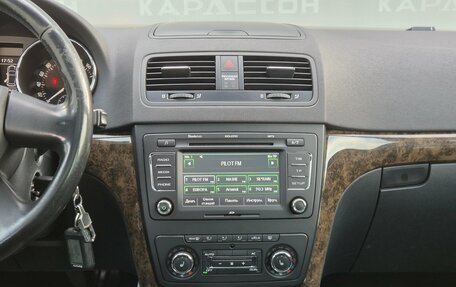 Skoda Yeti I рестайлинг, 2013 год, 1 060 000 рублей, 10 фотография
