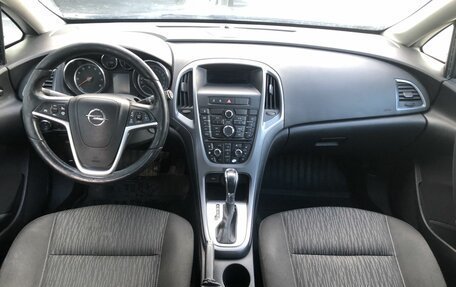 Opel Astra J, 2013 год, 834 000 рублей, 10 фотография