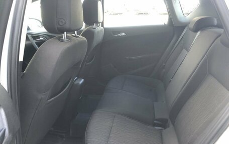 Opel Astra J, 2013 год, 834 000 рублей, 11 фотография