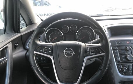 Opel Astra J, 2013 год, 834 000 рублей, 12 фотография
