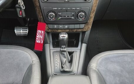 Skoda Yeti I рестайлинг, 2013 год, 1 060 000 рублей, 11 фотография