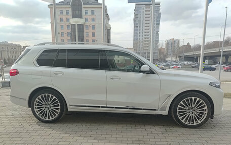 BMW X7, 2021 год, 8 995 000 рублей, 8 фотография