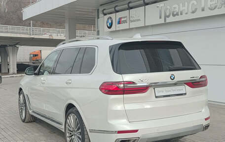 BMW X7, 2021 год, 8 995 000 рублей, 11 фотография