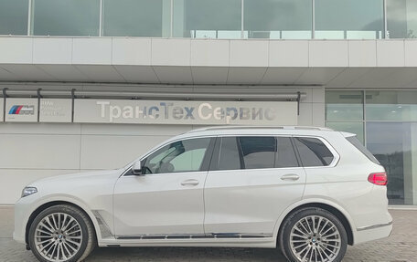 BMW X7, 2021 год, 8 995 000 рублей, 12 фотография