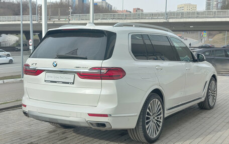 BMW X7, 2021 год, 8 995 000 рублей, 9 фотография