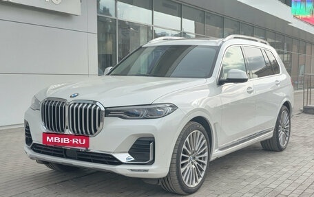BMW X7, 2021 год, 8 995 000 рублей, 5 фотография