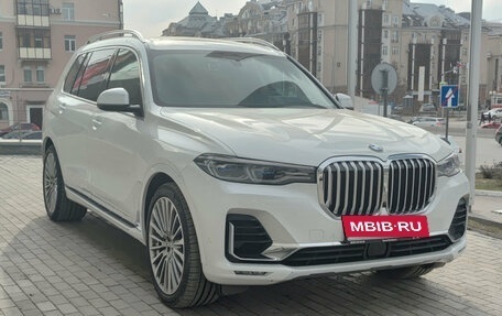 BMW X7, 2021 год, 8 995 000 рублей, 7 фотография