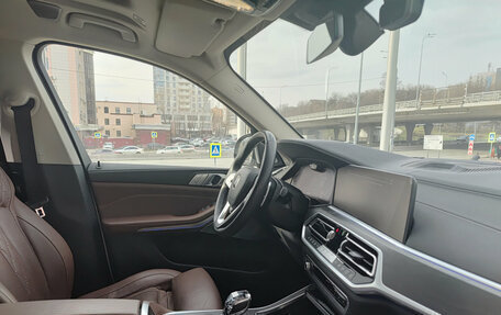 BMW X7, 2021 год, 8 995 000 рублей, 15 фотография