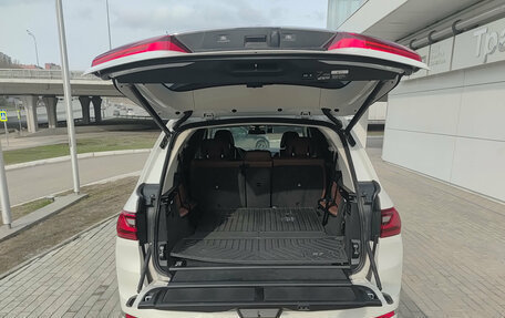 BMW X7, 2021 год, 8 995 000 рублей, 14 фотография