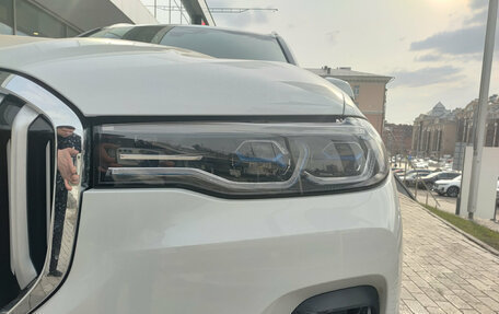 BMW X7, 2021 год, 8 995 000 рублей, 21 фотография