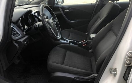 Opel Astra J, 2013 год, 834 000 рублей, 9 фотография