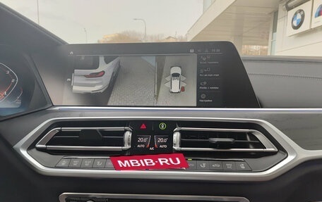 BMW X7, 2021 год, 8 995 000 рублей, 19 фотография