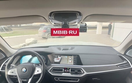 BMW X7, 2021 год, 8 995 000 рублей, 18 фотография