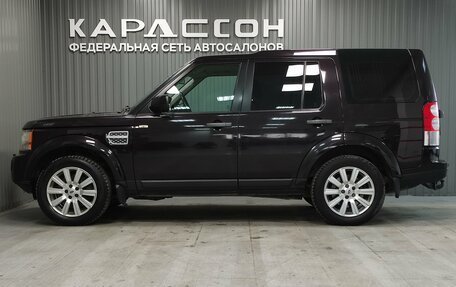 Land Rover Discovery IV, 2012 год, 1 550 000 рублей, 5 фотография