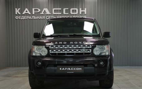 Land Rover Discovery IV, 2012 год, 1 550 000 рублей, 3 фотография