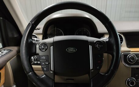 Land Rover Discovery IV, 2012 год, 1 550 000 рублей, 7 фотография
