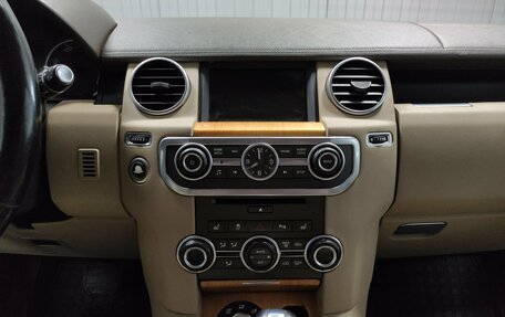 Land Rover Discovery IV, 2012 год, 1 550 000 рублей, 12 фотография