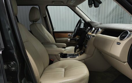 Land Rover Discovery IV, 2012 год, 1 550 000 рублей, 9 фотография