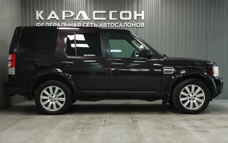 Land Rover Discovery IV, 2012 год, 1 550 000 рублей, 6 фотография
