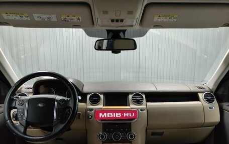 Land Rover Discovery IV, 2012 год, 1 550 000 рублей, 8 фотография