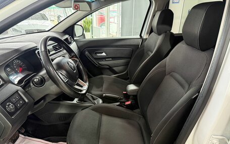 Renault Duster, 2021 год, 1 499 000 рублей, 8 фотография