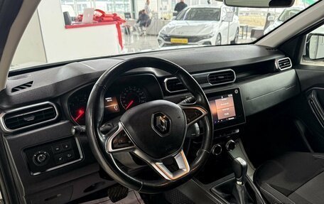 Renault Duster, 2021 год, 1 499 000 рублей, 9 фотография