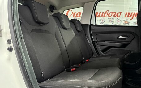 Renault Duster, 2021 год, 1 499 000 рублей, 12 фотография