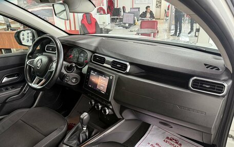 Renault Duster, 2021 год, 1 499 000 рублей, 13 фотография