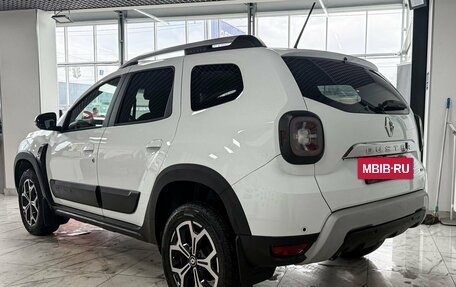 Renault Duster, 2021 год, 1 499 000 рублей, 4 фотография