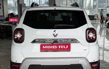 Renault Duster, 2021 год, 1 499 000 рублей, 6 фотография