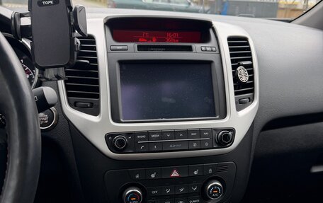 KIA Venga I, 2016 год, 1 250 000 рублей, 10 фотография