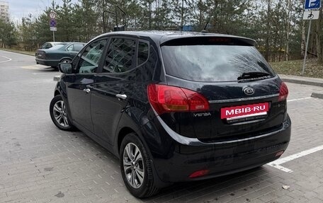 KIA Venga I, 2016 год, 1 250 000 рублей, 3 фотография