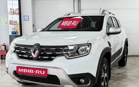 Renault Duster, 2021 год, 1 499 000 рублей, 2 фотография