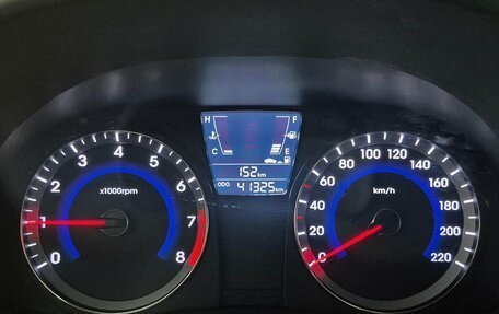 Hyundai Solaris II рестайлинг, 2014 год, 1 087 000 рублей, 9 фотография