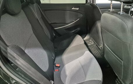 Hyundai Solaris II рестайлинг, 2014 год, 1 087 000 рублей, 14 фотография