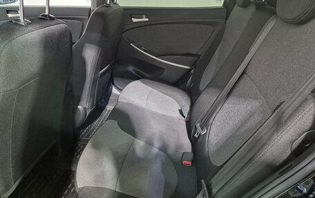 Hyundai Solaris II рестайлинг, 2014 год, 1 087 000 рублей, 15 фотография