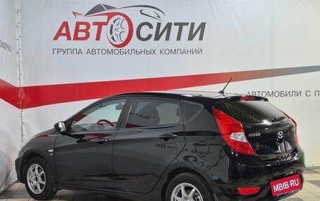 Hyundai Solaris II рестайлинг, 2014 год, 1 087 000 рублей, 5 фотография