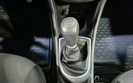 Hyundai Solaris II рестайлинг, 2014 год, 1 087 000 рублей, 16 фотография