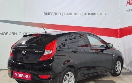 Hyundai Solaris II рестайлинг, 2014 год, 1 087 000 рублей, 7 фотография