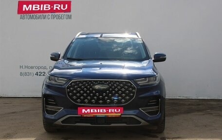 Chery Tiggo 8 Pro, 2022 год, 1 949 000 рублей, 3 фотография