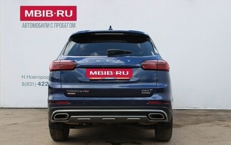 Chery Tiggo 8 Pro, 2022 год, 1 949 000 рублей, 6 фотография