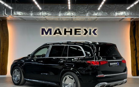 Mercedes-Benz Maybach GLS I, 2023 год, 24 500 000 рублей, 4 фотография