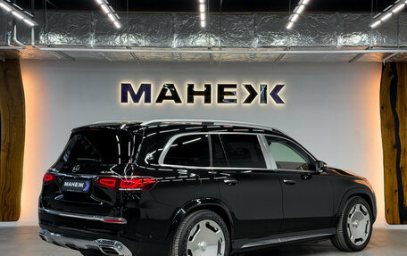 Mercedes-Benz Maybach GLS I, 2023 год, 24 500 000 рублей, 6 фотография