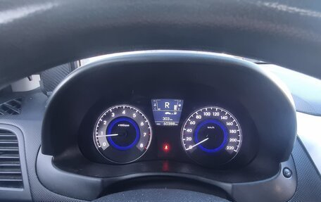 Hyundai Solaris II рестайлинг, 2013 год, 950 000 рублей, 7 фотография